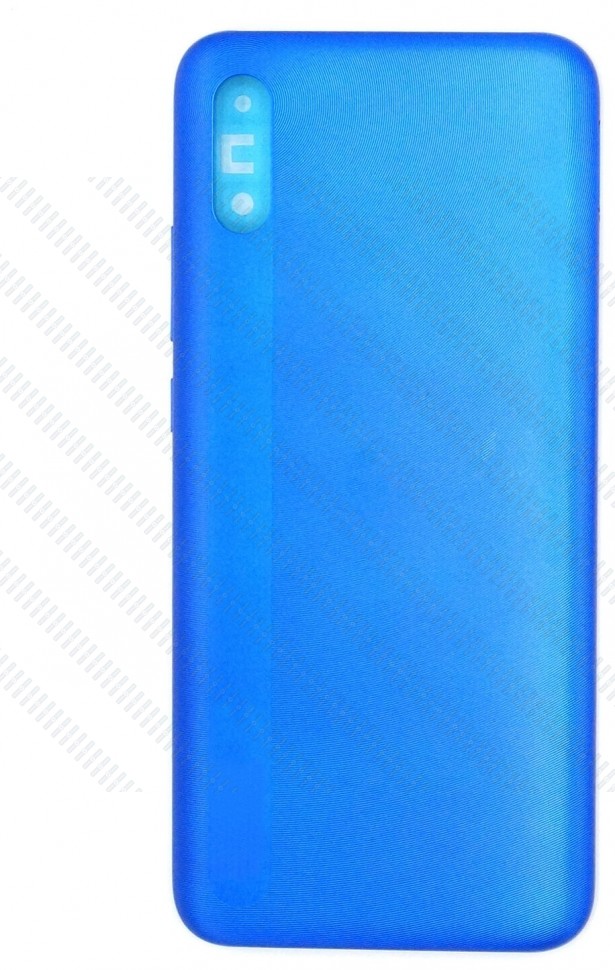 Задняя крышка для Xiaomi Redmi 9A Синий