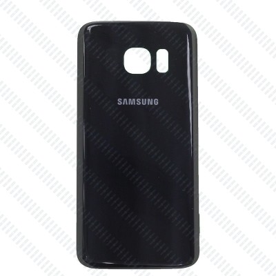 Задняя крышка для Samsung G930F (S7) Черный