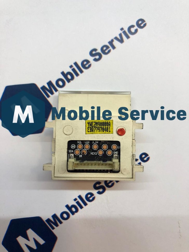 Плата (модуль) кнопок для LG EBR77970401