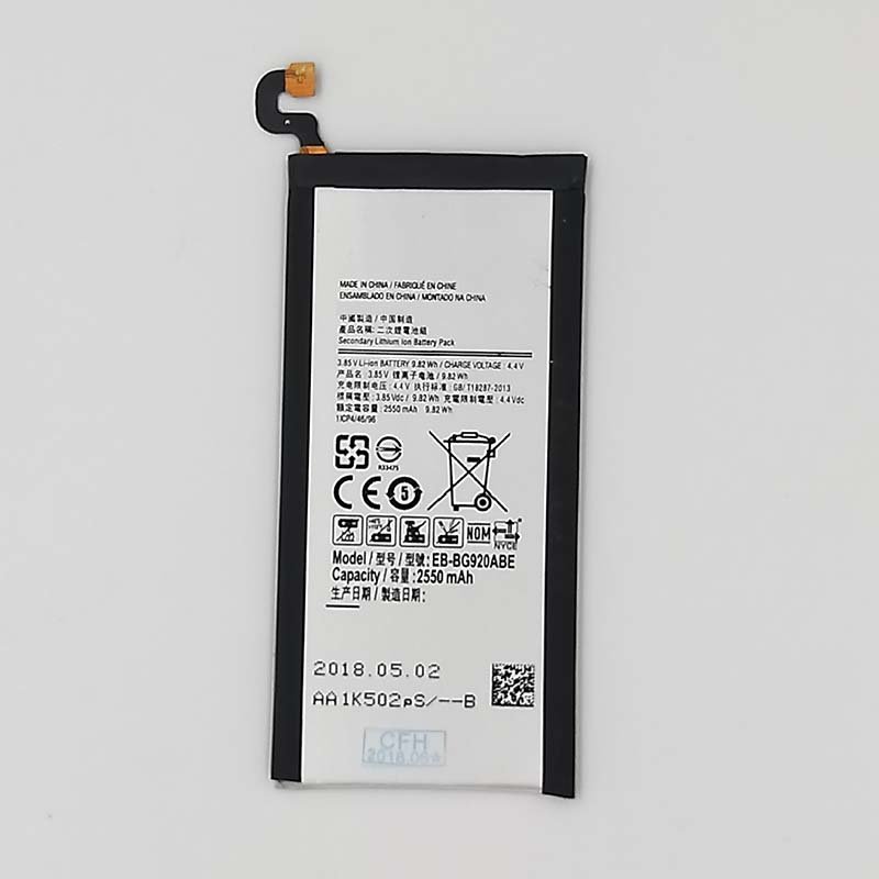 АКБ для Samsung EB-BG920ABE ( G920F/G920FD/S6/S6 Duos )