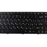 Клавиатура для ноутбука Lenovo B5400 M5400 с рамкой p/n: 25-213242, 25213242, CSBG-RU, 9Z.N8RSQ.G0R