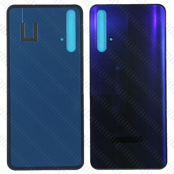 Задняя крышка для Huawei Honor 20 (YAL-L21) Синий
