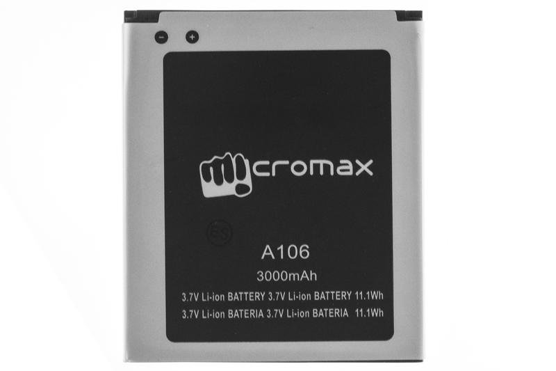 АКБ для Micromax A106/Q340/Q338 ( Canvas Viva/Unite 2 )