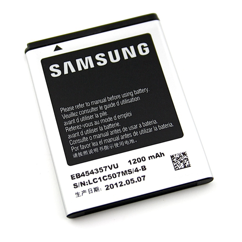 АКБ для Samsung EB454357VU ( S5360/S5300/S5302/B5510/B5512/S5363/S5380 ) - Премиум