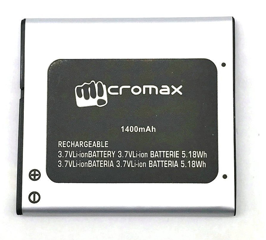 АКБ для Micromax Q326 ( Bolt )