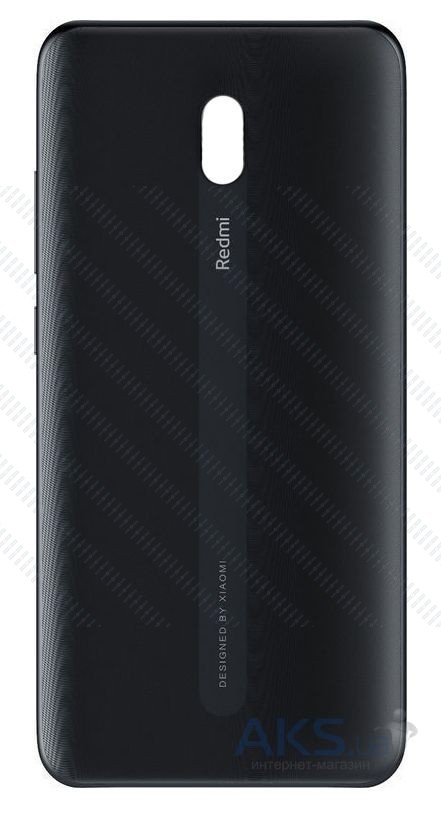 Задняя крышка для Xiaomi Redmi 8A Черный