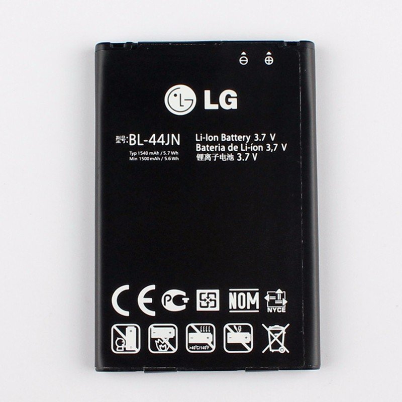 АКБ для LG BL-44JN ( P690/P692/P698/P970/E400/E405/E510/E730/A290/A399/E612/E420 )