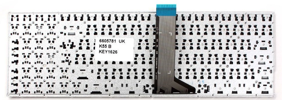 Клавиатура для Asus X555L X555LA X555LD X555LN p/n: 0KNB0-612RRU00